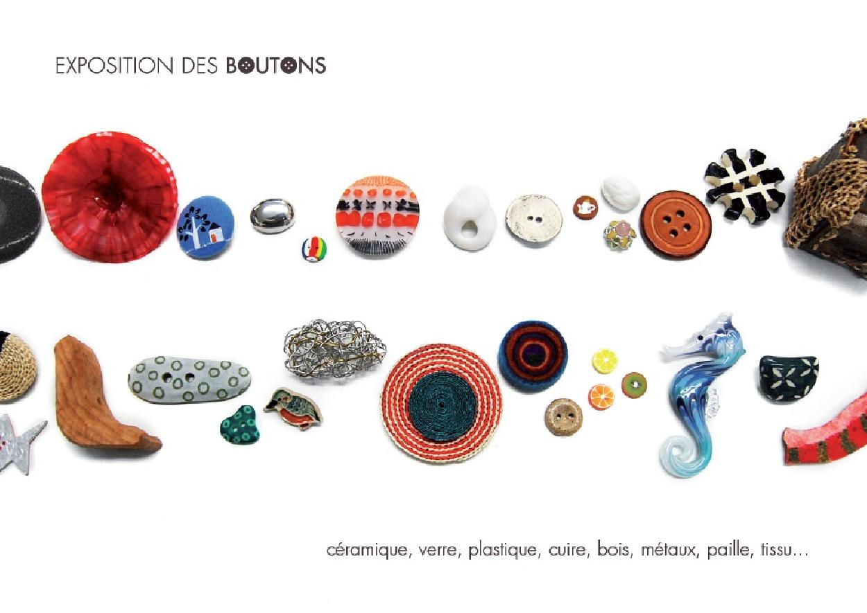 Boutons, Les boutons, 2013年9月3日  - 2013年9月10日 