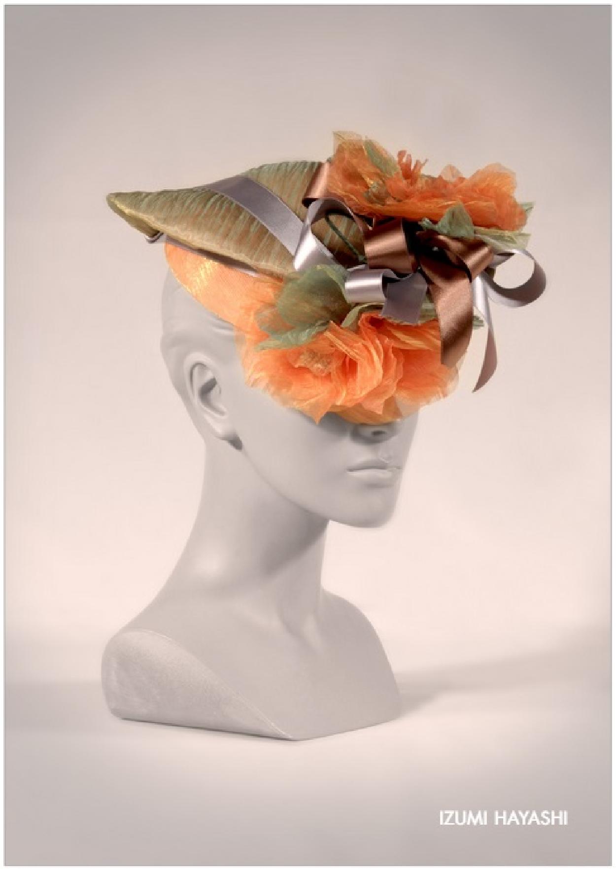 Izumi Hayashi, Chapeau, 2015年4月22日  - 2015年4月26日 