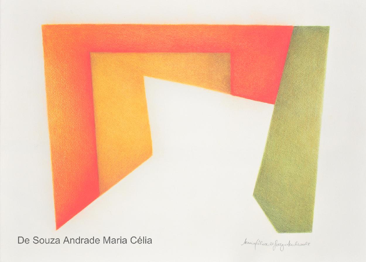 Maria Célia De Souza Andrade, Dessin et gravure, 2012년 2월15일  - 2012년 3월4일 