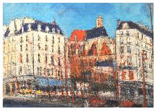 Seigo Tanno, Peinture