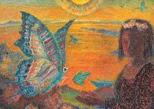 Mioyoko Nishimura, Les êtres vivants