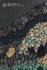 Véronique Darcon Cazes, Entre pierres et ciel.