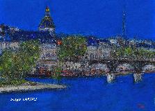 Seigo Tanno, Peinture figuratif