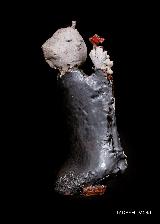 Tadashi Mori, Exposition des figures en céramiques