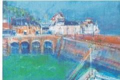 Seigo Tanno, Peinture figurative