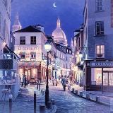 Tappei Sasakura, Peintre figurative