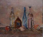 Kiyoko Yoshikawa, Peinture figurative