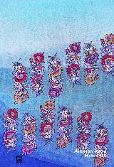 Mieko Sato, Teinture naturelle