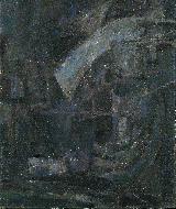 Taketoshi Kokubo, Peinture abstraite