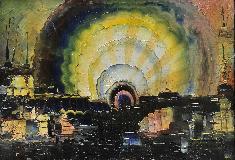 Polimeno, Peintre de la lumière