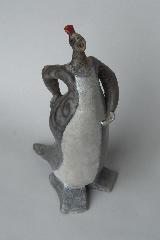 Marion Roussel et Mathilde Renaud, Peinture et céramique