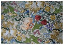 Kayoko Honda, Broderie japonaise