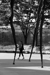 Salah Chouli, Errances & Résonances