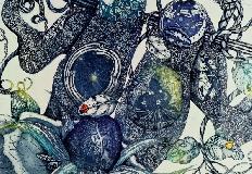 Miyoko Fuji, La troupe de cirque d'un potager