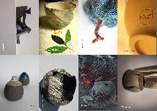 Les professeurs de <br /> Céramique Paris, Exposition de céramique