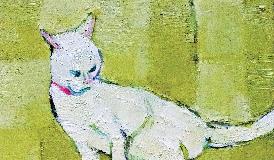 Keji Yoshizawa, Peinture