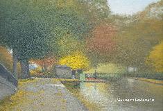 Masahiro Watanabe, Peinture figuratif