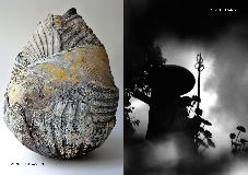 Anne-Claire Martin<br />
Shigeru Asano, Céramique et photographie