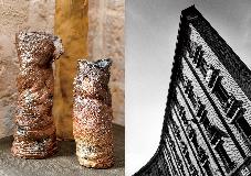 Martine Peccoux<br />
Kayoko Hayasaki, Céramique et photographie