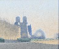 Masahiro Watanabe, Peinture