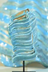 Kayoko Hayasaki, Salon Art Shopping 
au Carrousel du Louvre - Stand B28