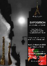 Shigeru Asano<br />
Martine Peccoux<br />
Kayoko Hayasaki, Au Cabinet Champs de Mars