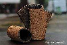 Anne Claire Martin<br />
Jean Paul Bornier<br />
Kayoko Hayasaki<br />
Su Kyung Jin, Expositions des professeurs de l'Atelier Mire