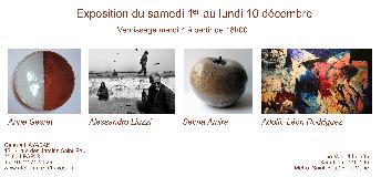 Exposition de  Groupe, Exposition de  Groupe