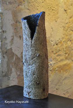 Exposition des professeurs de Céramique Paris / Atelier Mire, Anne Claire Martin, 
Anne Gesret, 
Jean Paul Bornier, 
Kayoko Hayasaki