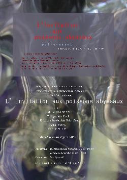 L'invitation aux poissons abyssaux, île taciturne