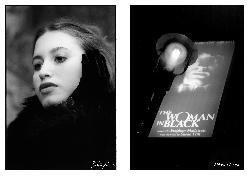 Photographie, Martine Peccoux et Shigeru Asano