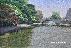Peinture figuratif, Masahiro Watanabe