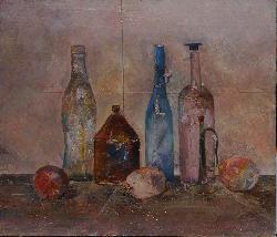 Peinture figurative, Kiyoko Yoshikawa