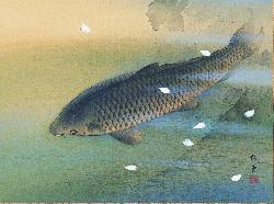 Peinture à huile, Fujii Hakudo