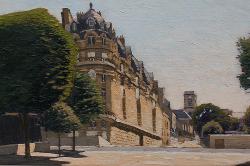 peinture figurative, Masahiro Watanabe