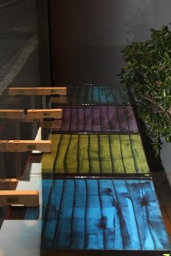 Pastels<br />Prologation jusqu'au 6 décembre, Luc Thieulin