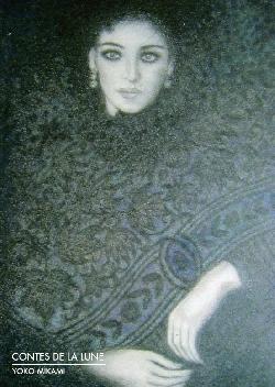 CONTES DE LA LUNE, Yoko Mikami