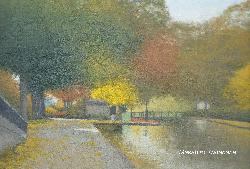Peinture figuratif, Masahiro Watanabe