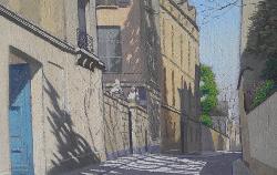 Peinture figurative, Masahiro Watanabe