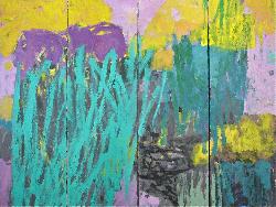 Peinture, Marie Theres Berger