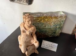 l'exposition de fin d'année des élèves et professeurs., Exposition de fin d'année