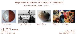 Exposition de  Groupe, Exposition de  Groupe