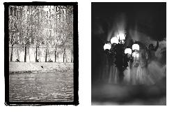Photographie, Martine Peccoux et Shigeru Asano