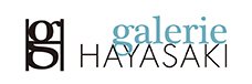 Logo de la Galerie Hayasaki